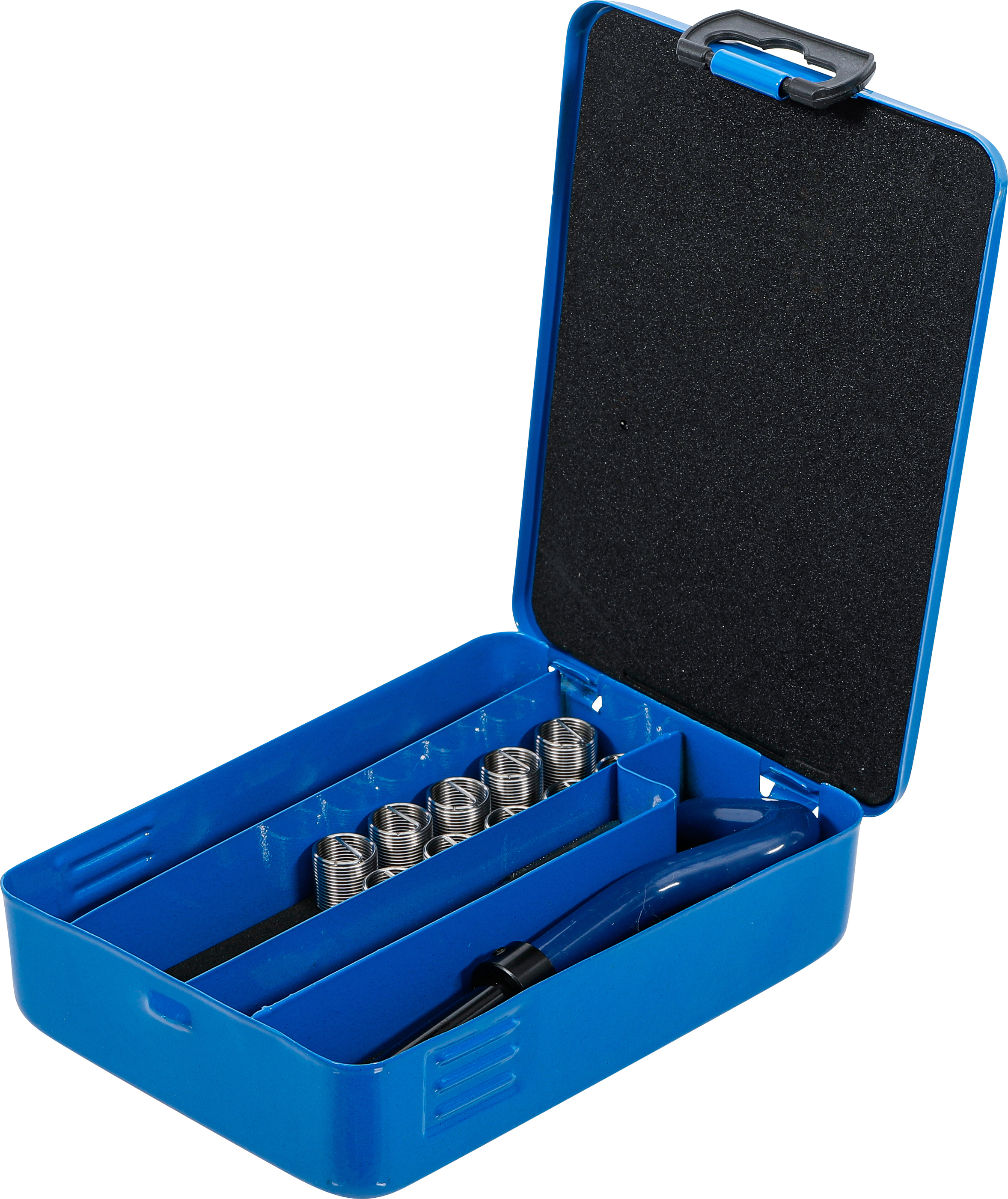 BGS Gewinde-Reparatursatz | M12 x 1.0 | 14-tlg.