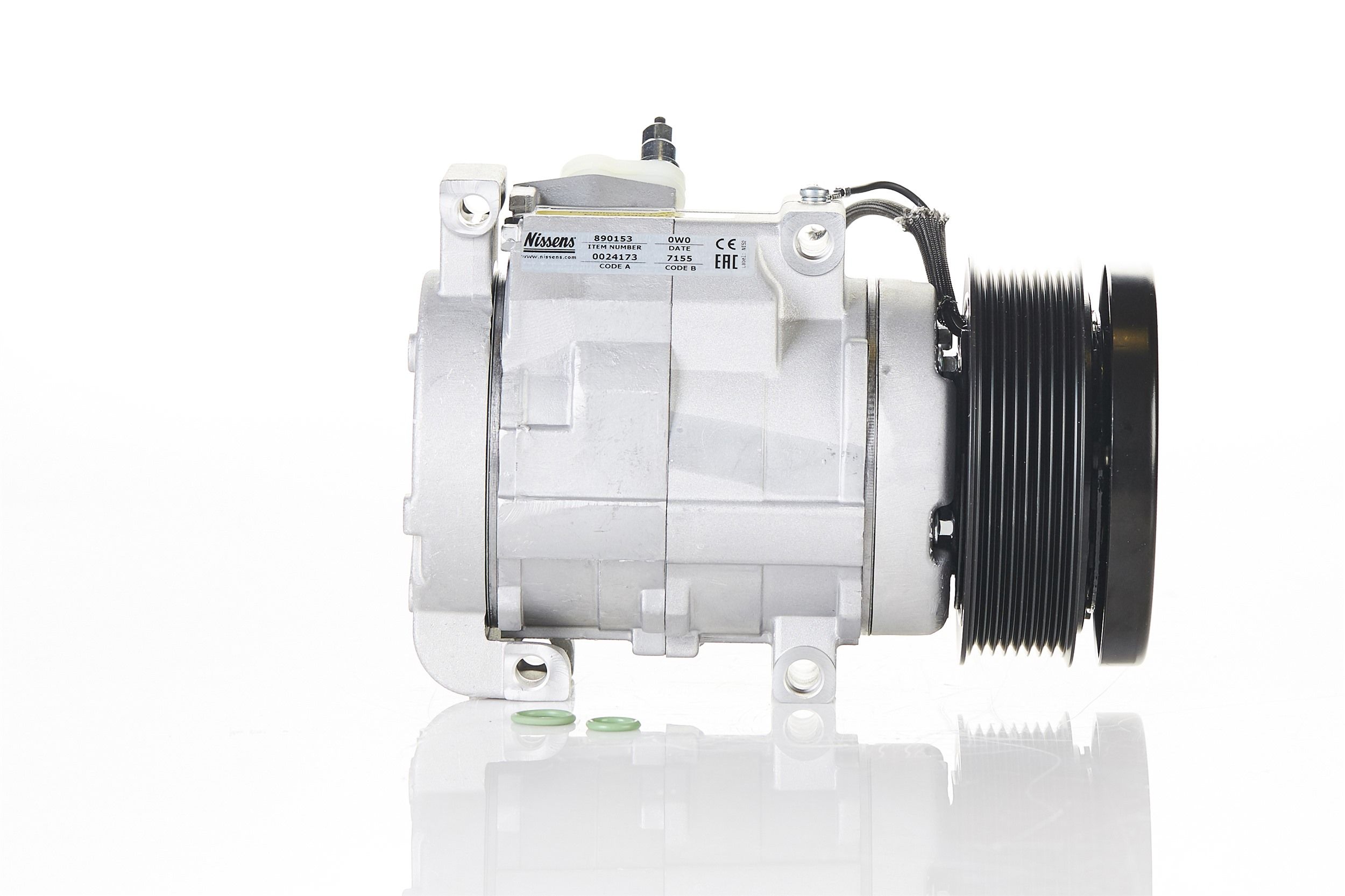 Kompressor, Klimaanlage