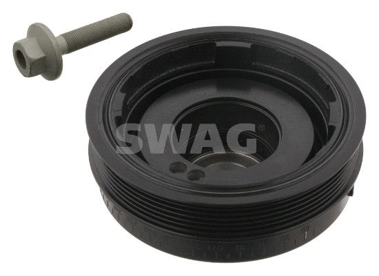 Riemenscheibe, Kurbelwelle