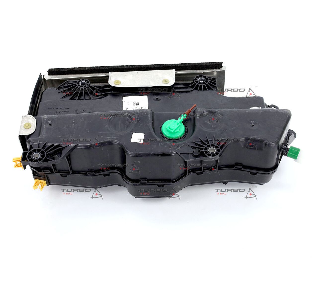 Tankeinheit, Harnstoffeinspritzung