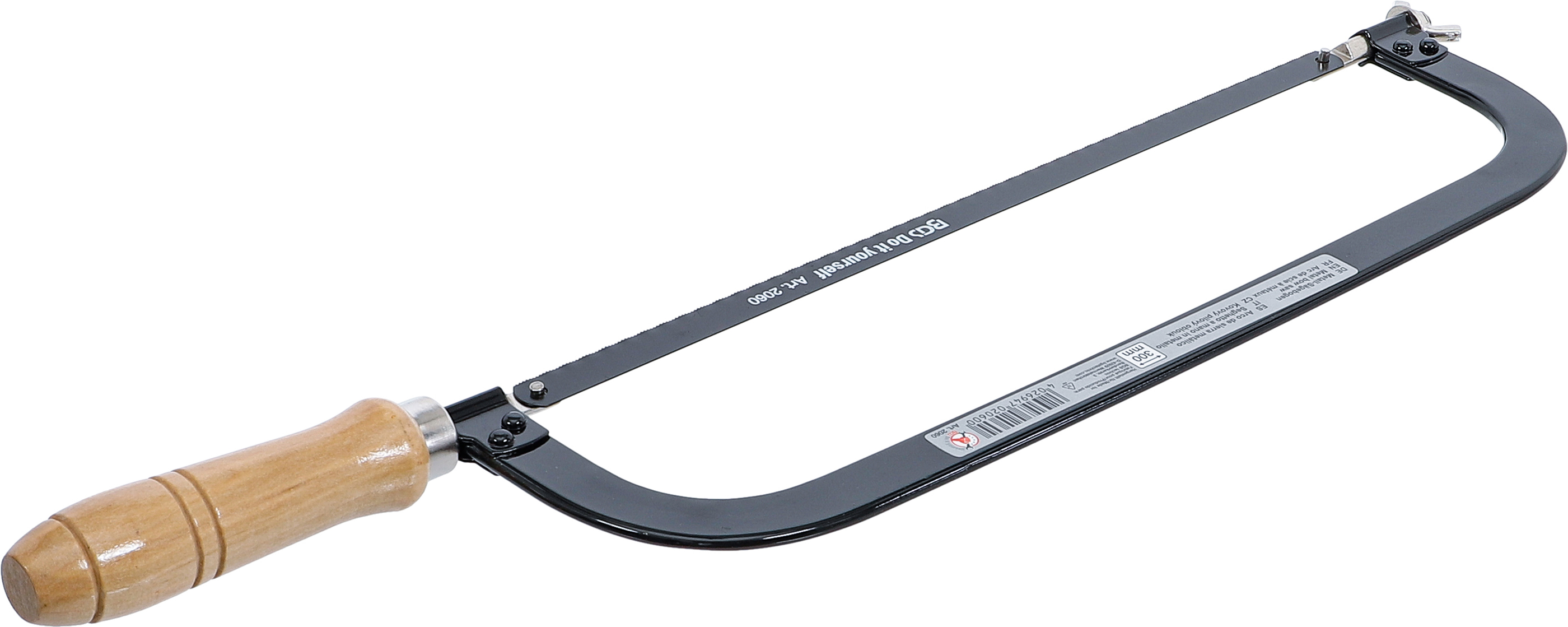 BGS Metall-Sägebogen | 300 mm