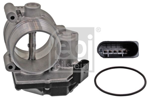 Drosselklappenstutzen