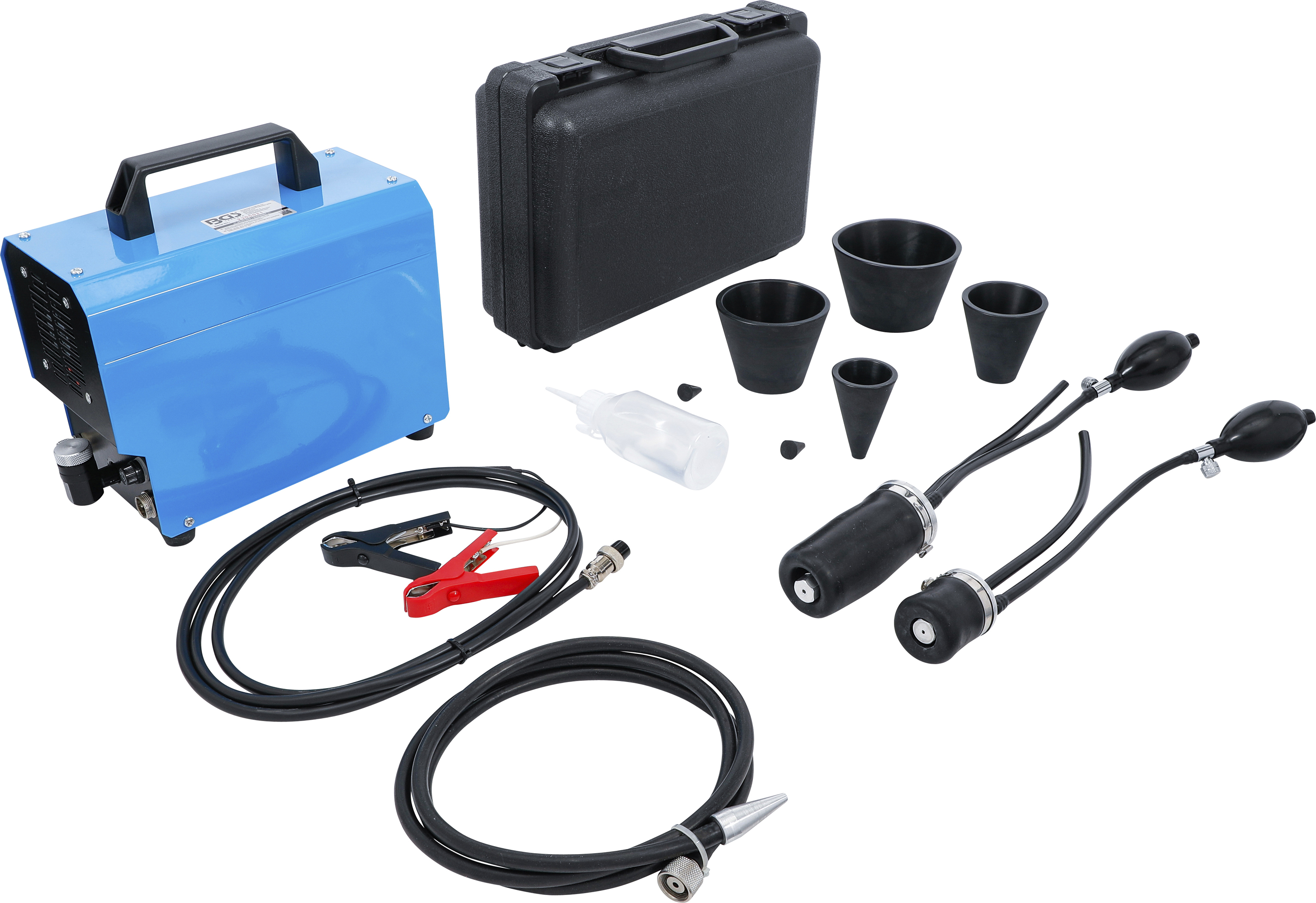 BGS Raucherzeuger-Lecksuchgerät