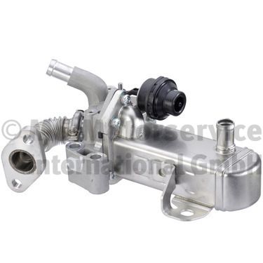 Kühler, Abgasrückführung