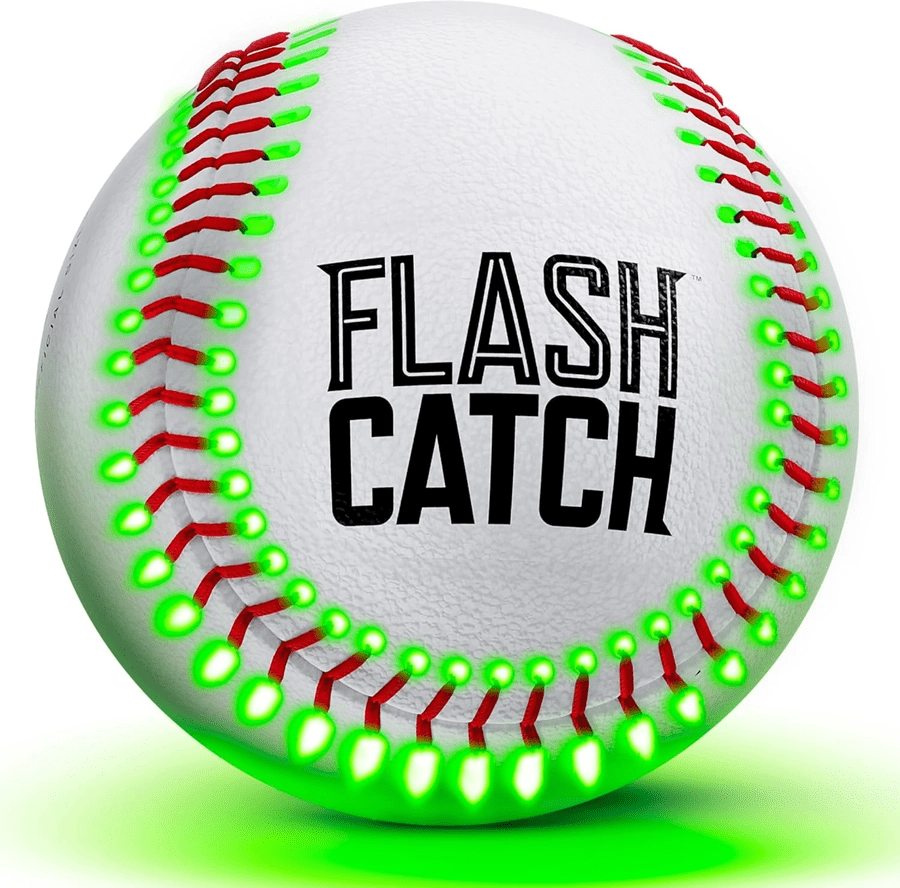 Squad Hero Flash Catch Light Up Baseball Das Original aus den USA