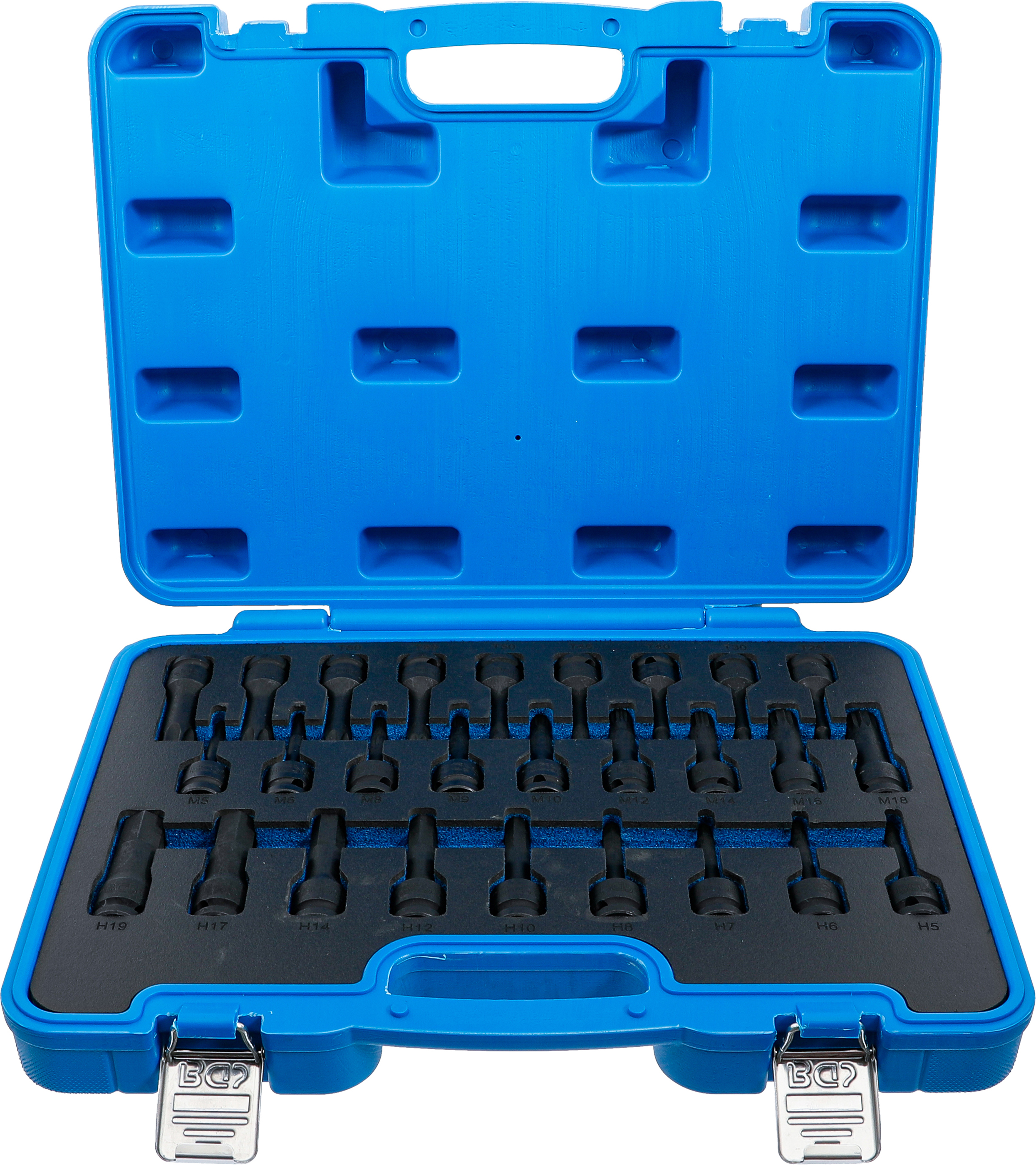 BGS Kraft-Bit-Einsatz-Satz | 27-tlg.