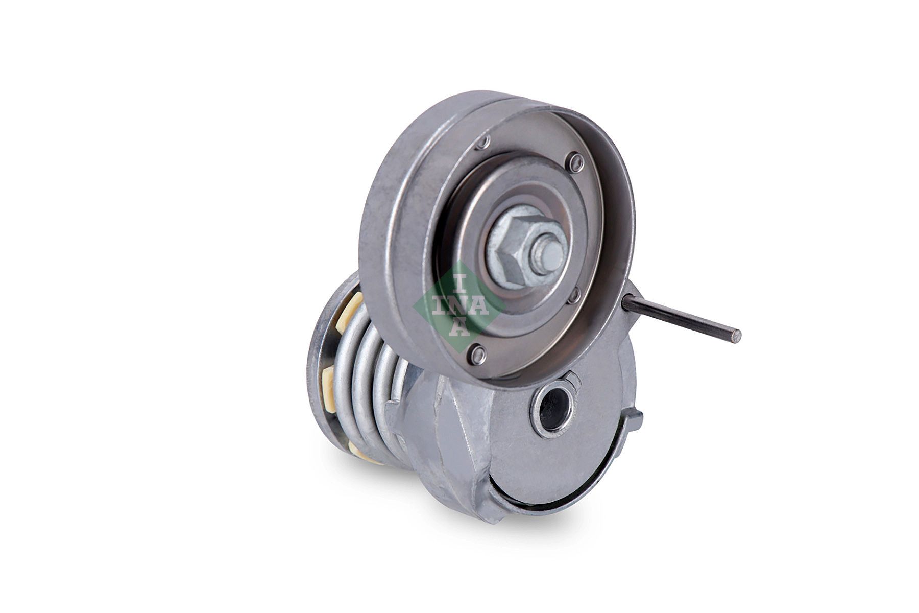 Riemenspanner, Keilrippenriemen