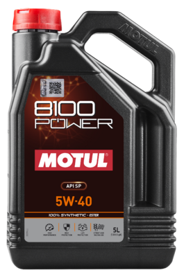 Motoröl