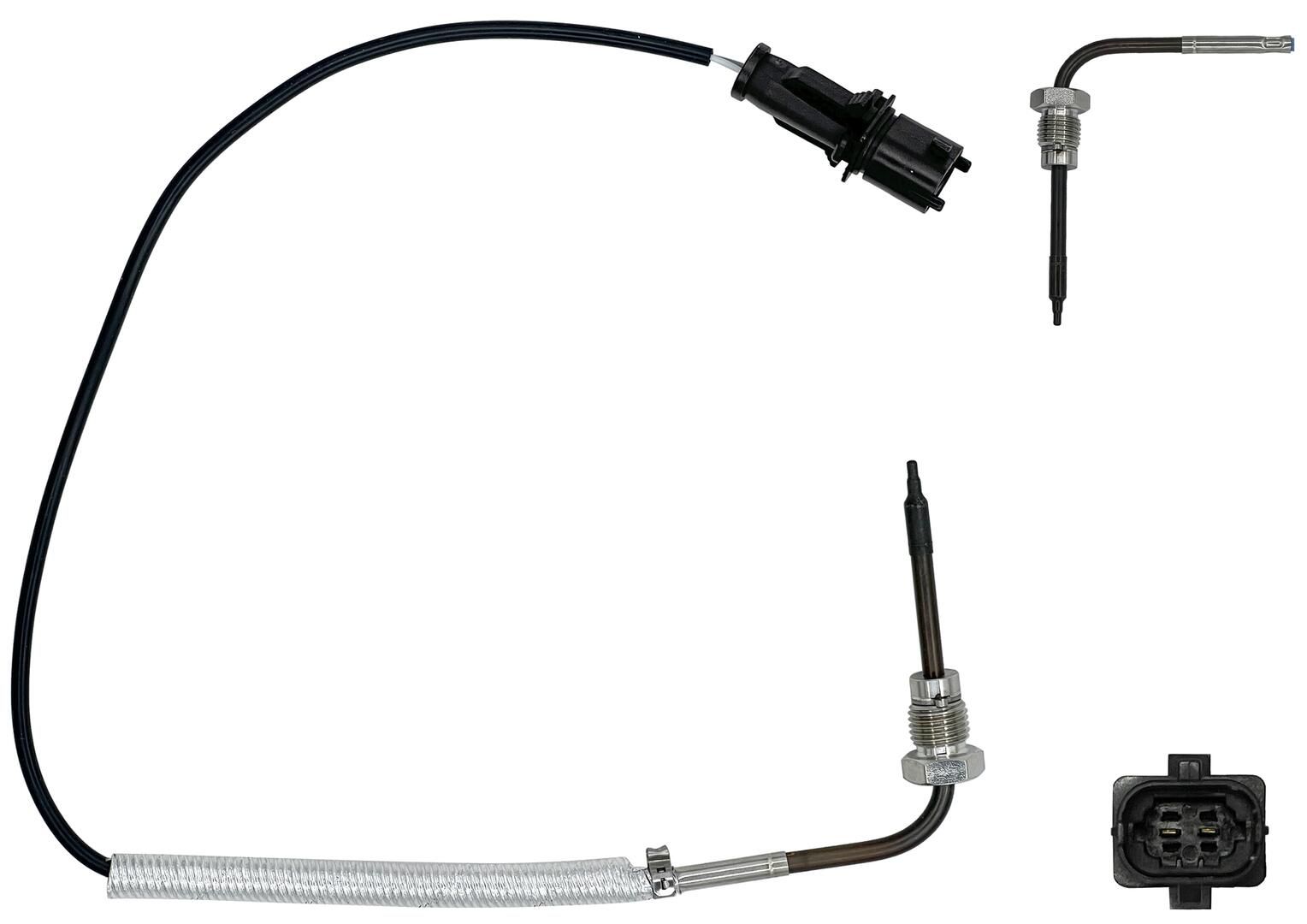 Sensor, Abgastemperatur