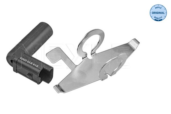 Impulsgeber, Kurbelwelle