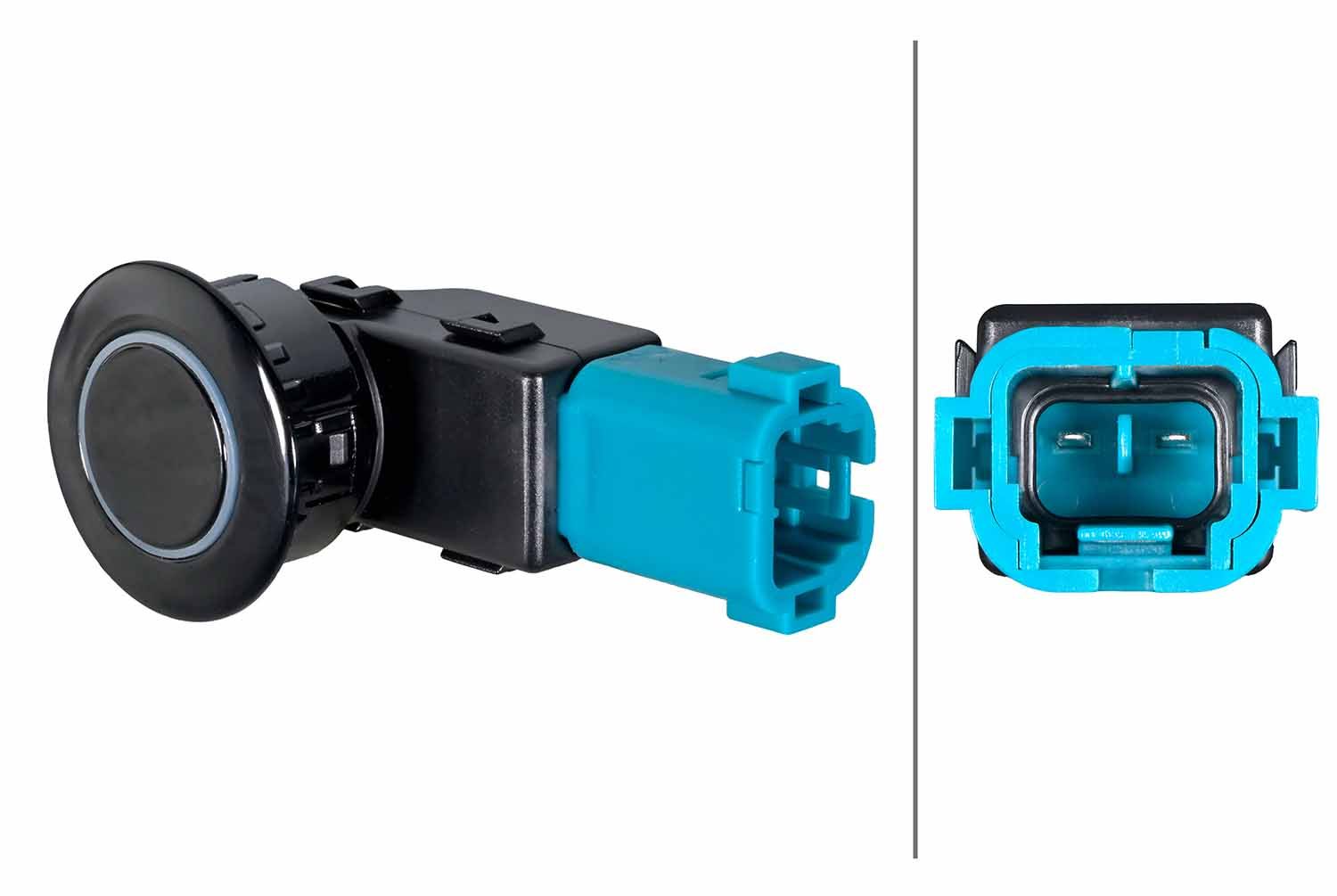 Sensor, Einparkhilfe