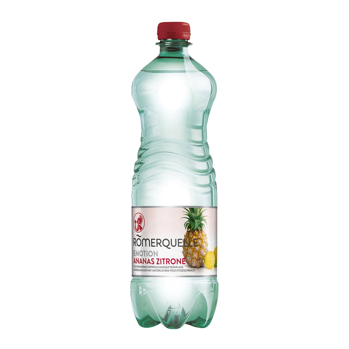 Römerquelle Emotion Ananas Zitrone 750 ml