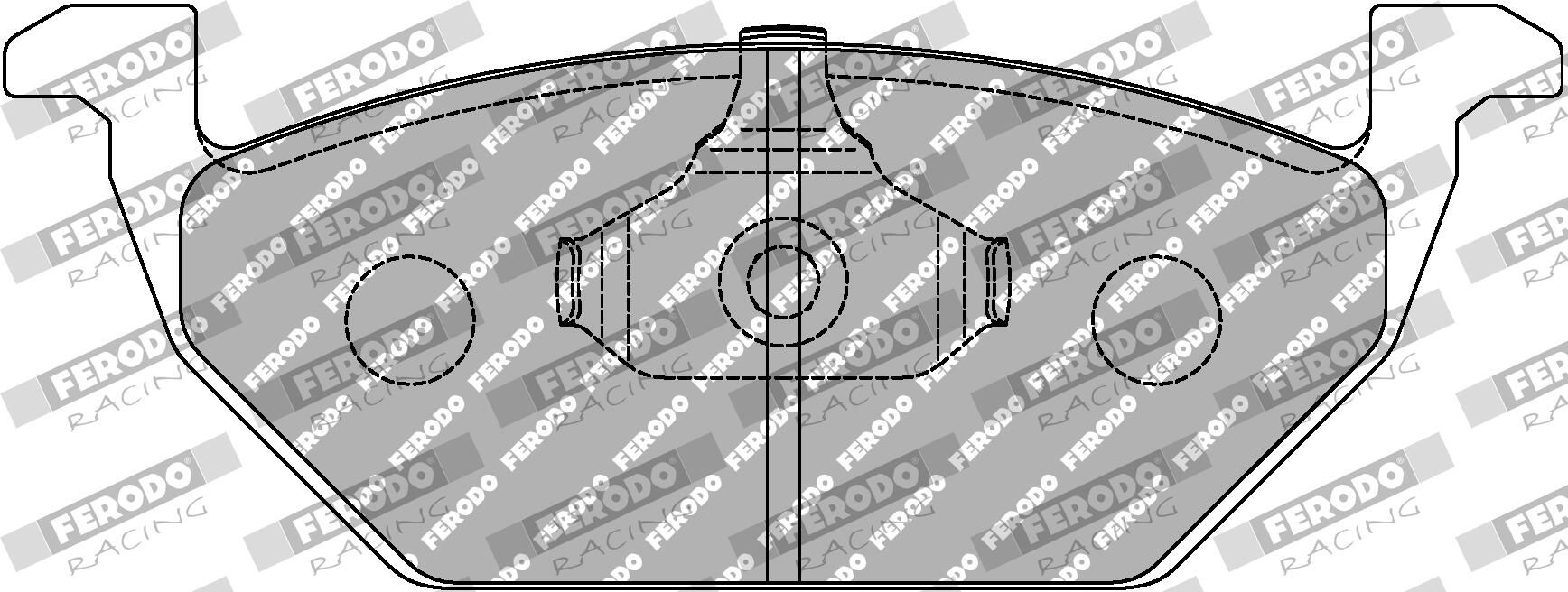 Bremsbelagsatz, Scheibenbremse
