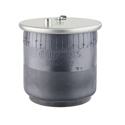 Federbalg, Luftfederung