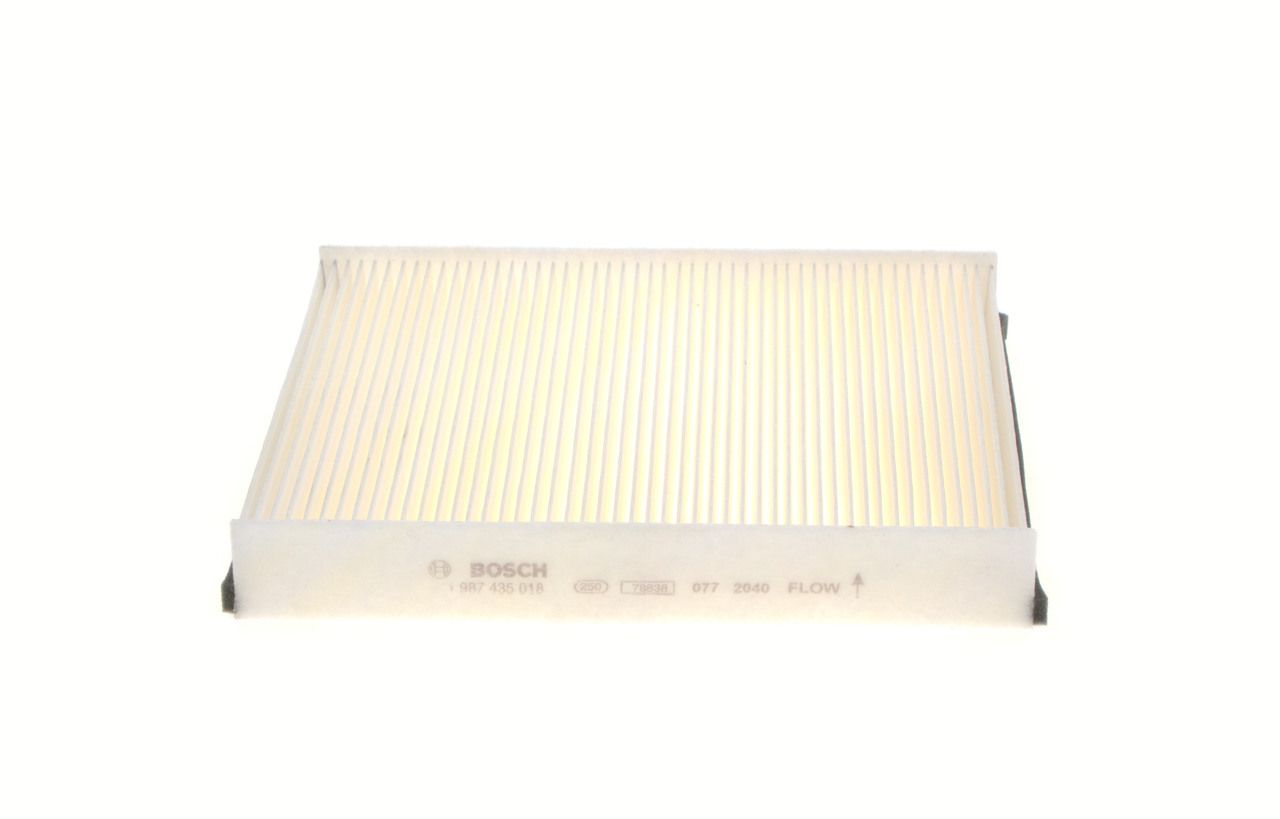 Filter, Innenraumluft