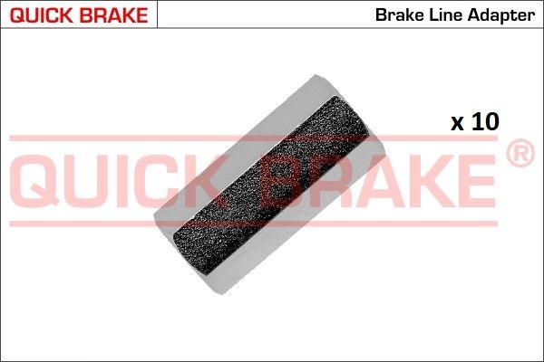 Adapter, Bremsleitung