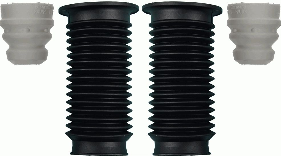 Staubschutzsatz, Stoßdämpfer