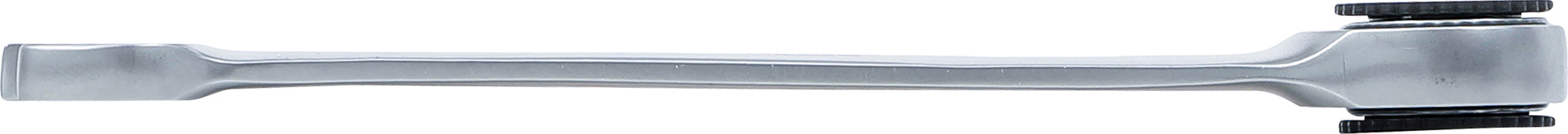 BGS Ratschenring-Maulschlüssel | offen | SW 10 mm