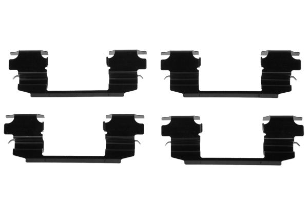 Zubehörsatz, Scheibenbremsbelag