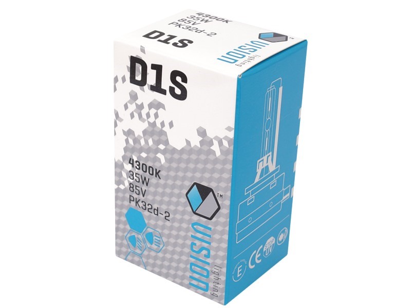 Vision D1S Xenon Lampe 35W 4300K 85V 35W PK32D-2 Hauptscheinwerfer