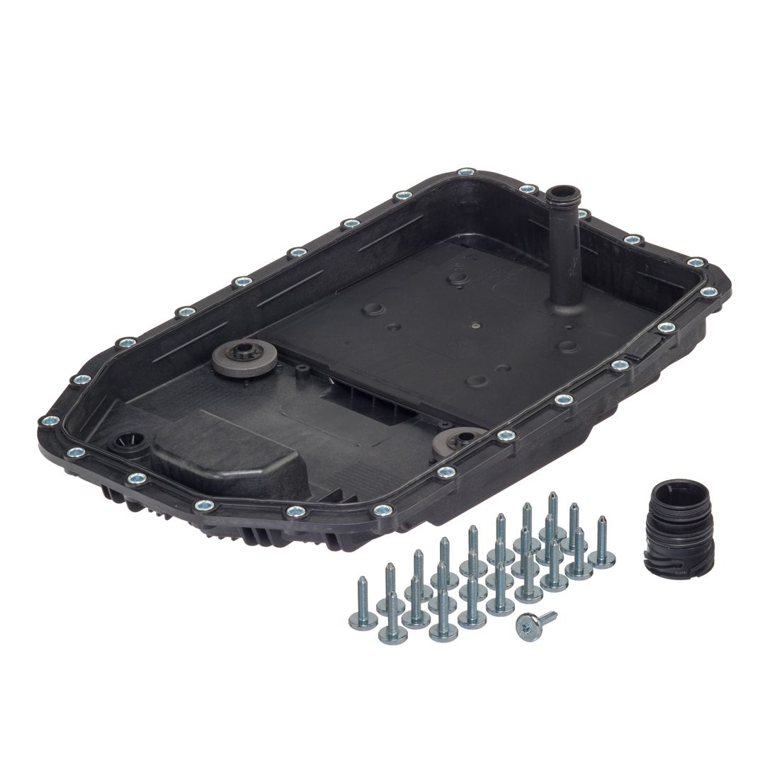 Ölwanne, Automatikgetriebe