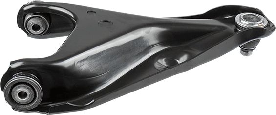 Lenker, Radaufhängung