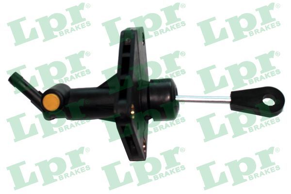 Geberzylinder, Kupplung