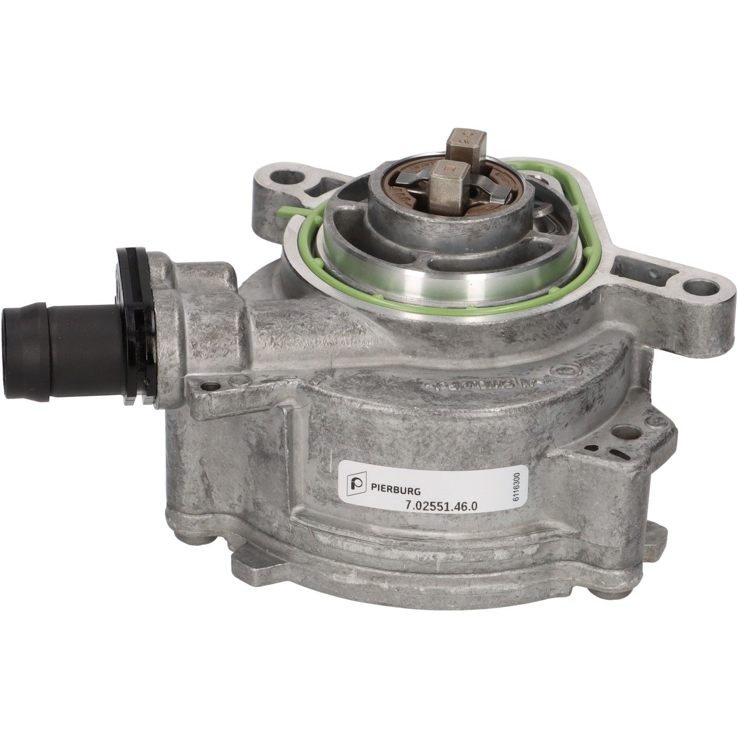 Unterdruckpumpe, Bremsanlage