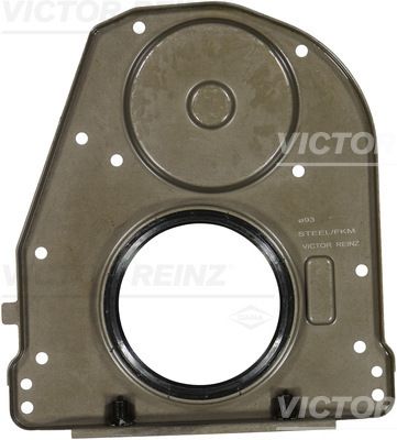 Wellendichtring, Kurbelwelle