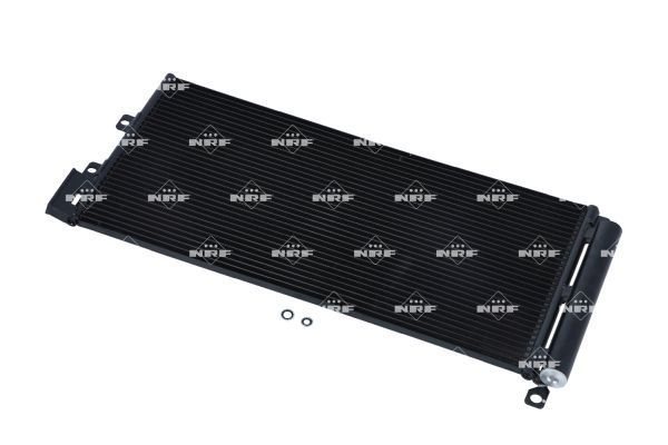 Kondensator, Klimaanlage