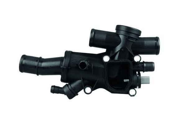 Thermostat, Kühlmittel