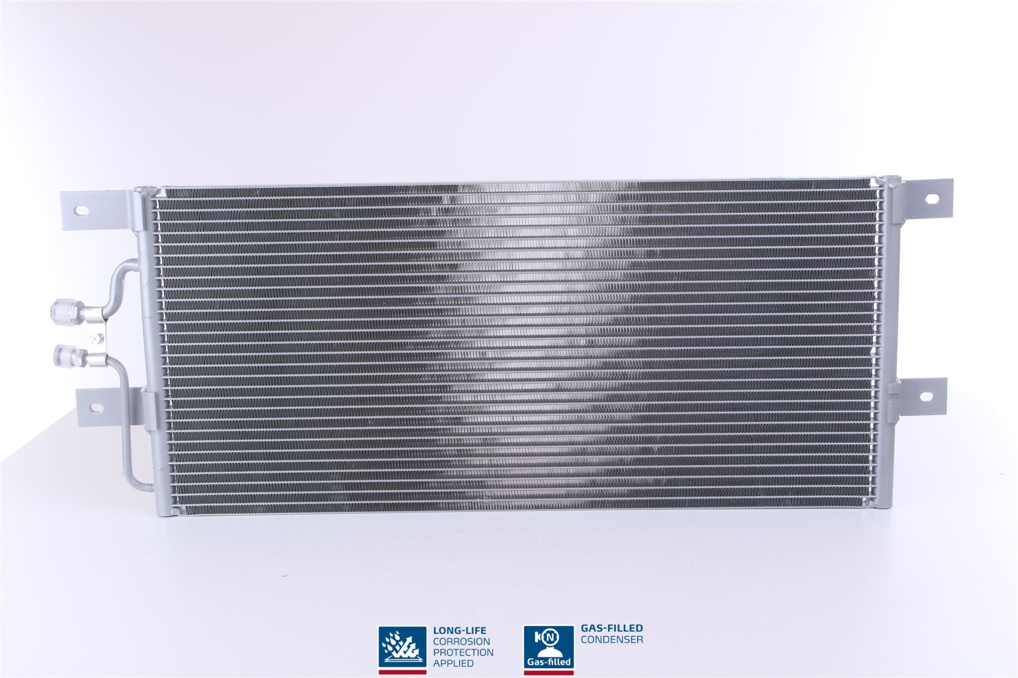 Kondensator, Klimaanlage