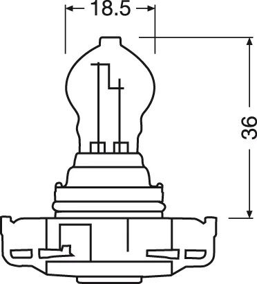 Glühlampe, Blinkleuchte