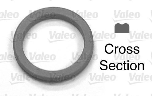 Dichtung, Kühlmittelrohrleitung