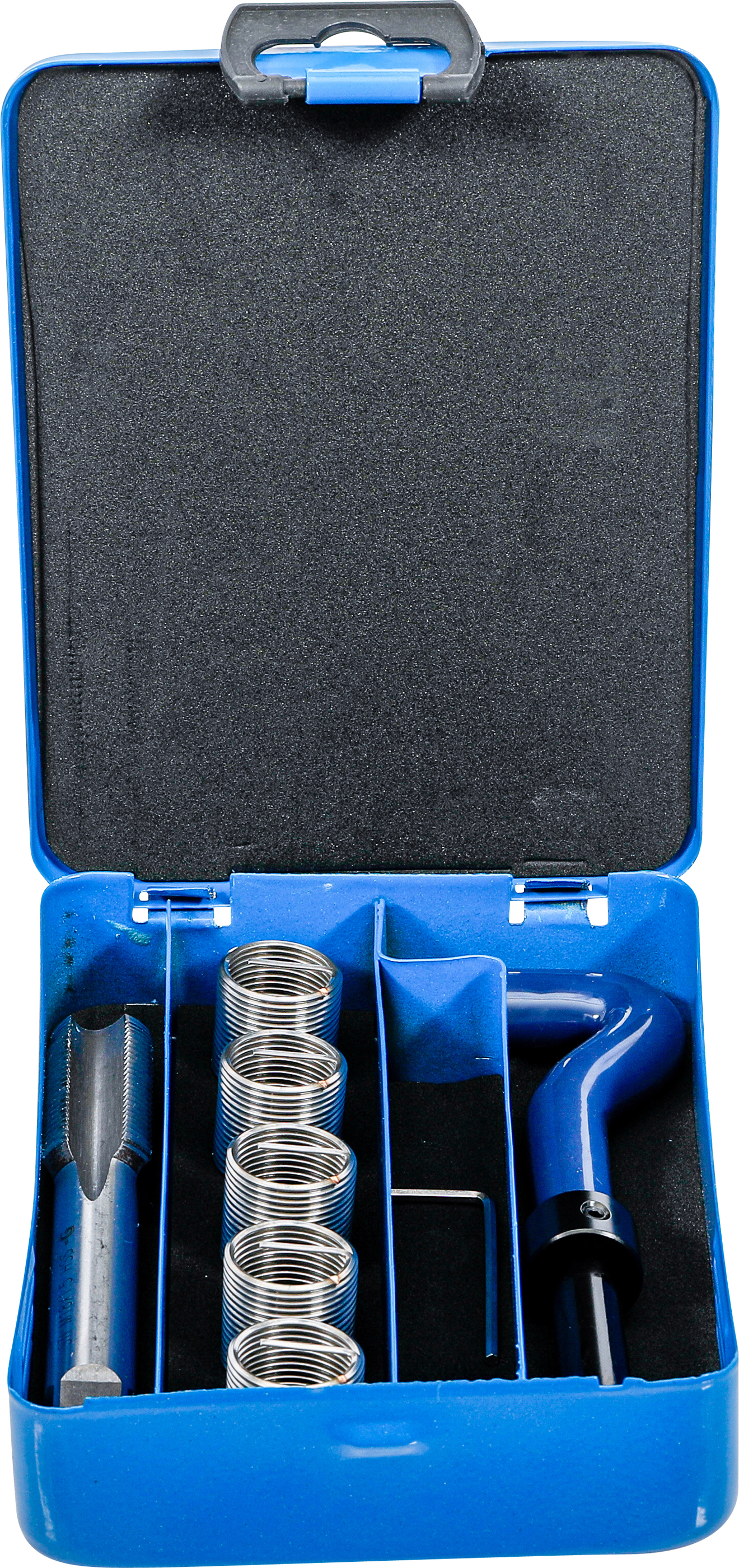 BGS Gewinde-Reparatursatz | M18 x 1.5 | 7-tlg.