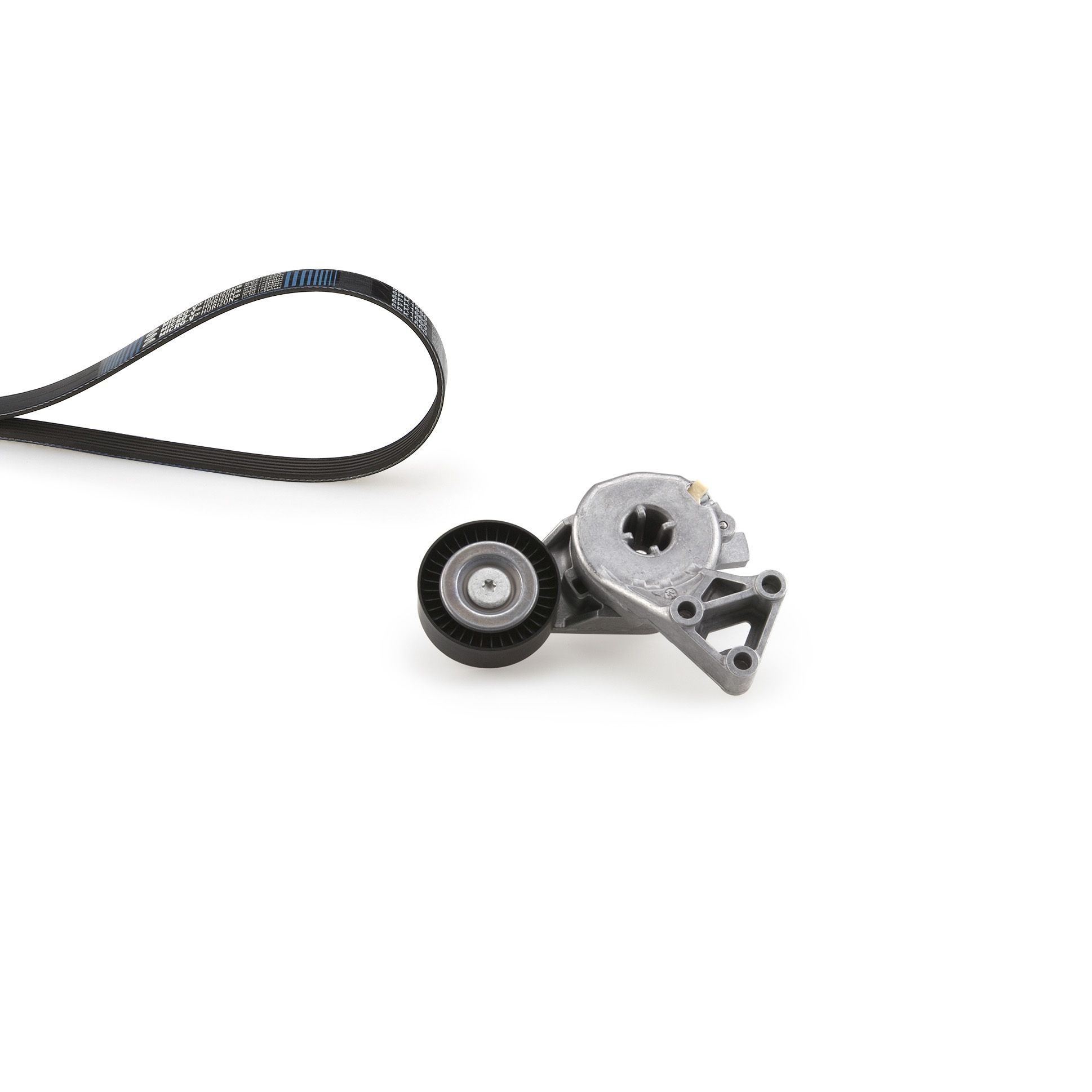 Keilrippenriemensatz