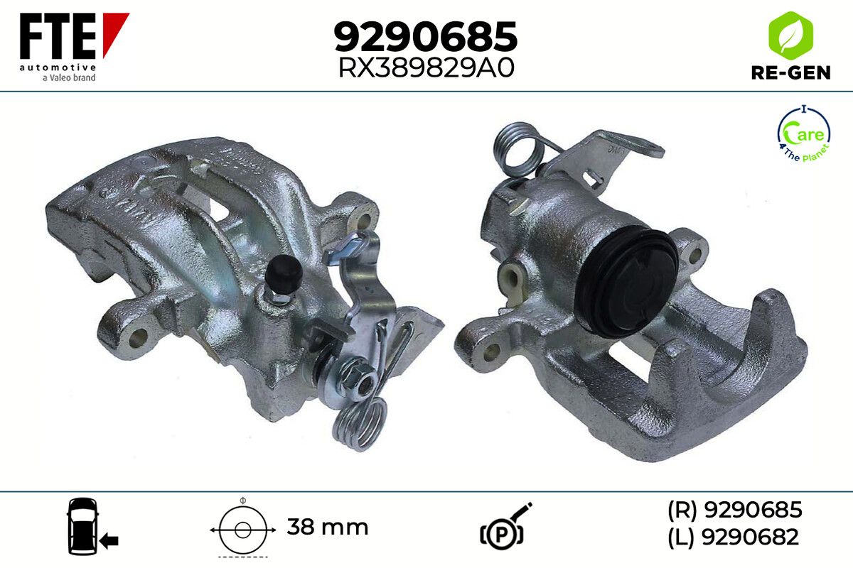 Bremssattel