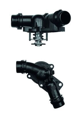 Thermostat, Kühlmittel