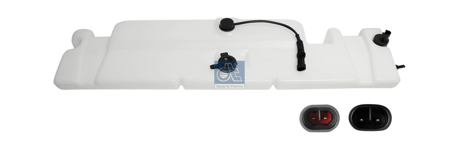 Waschwasserbehälter, Scheibenreinigung