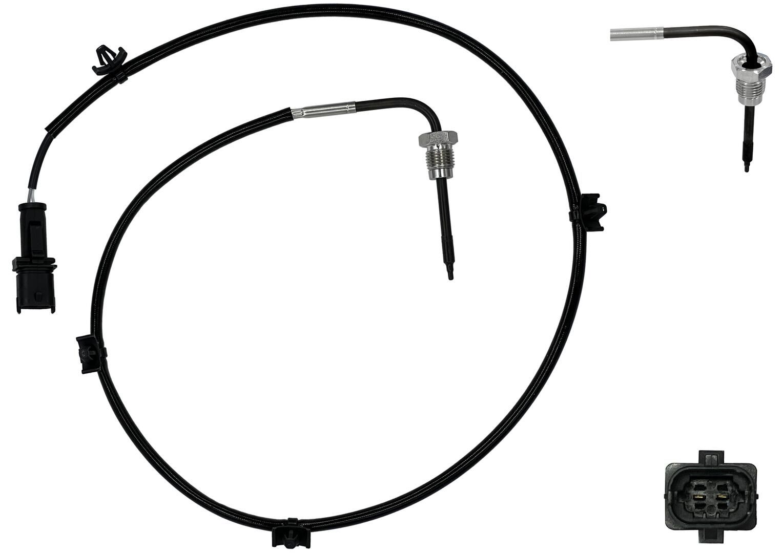 Sensor, Abgastemperatur