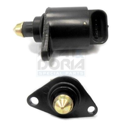 Leerlaufregelventil, Luftversorgung