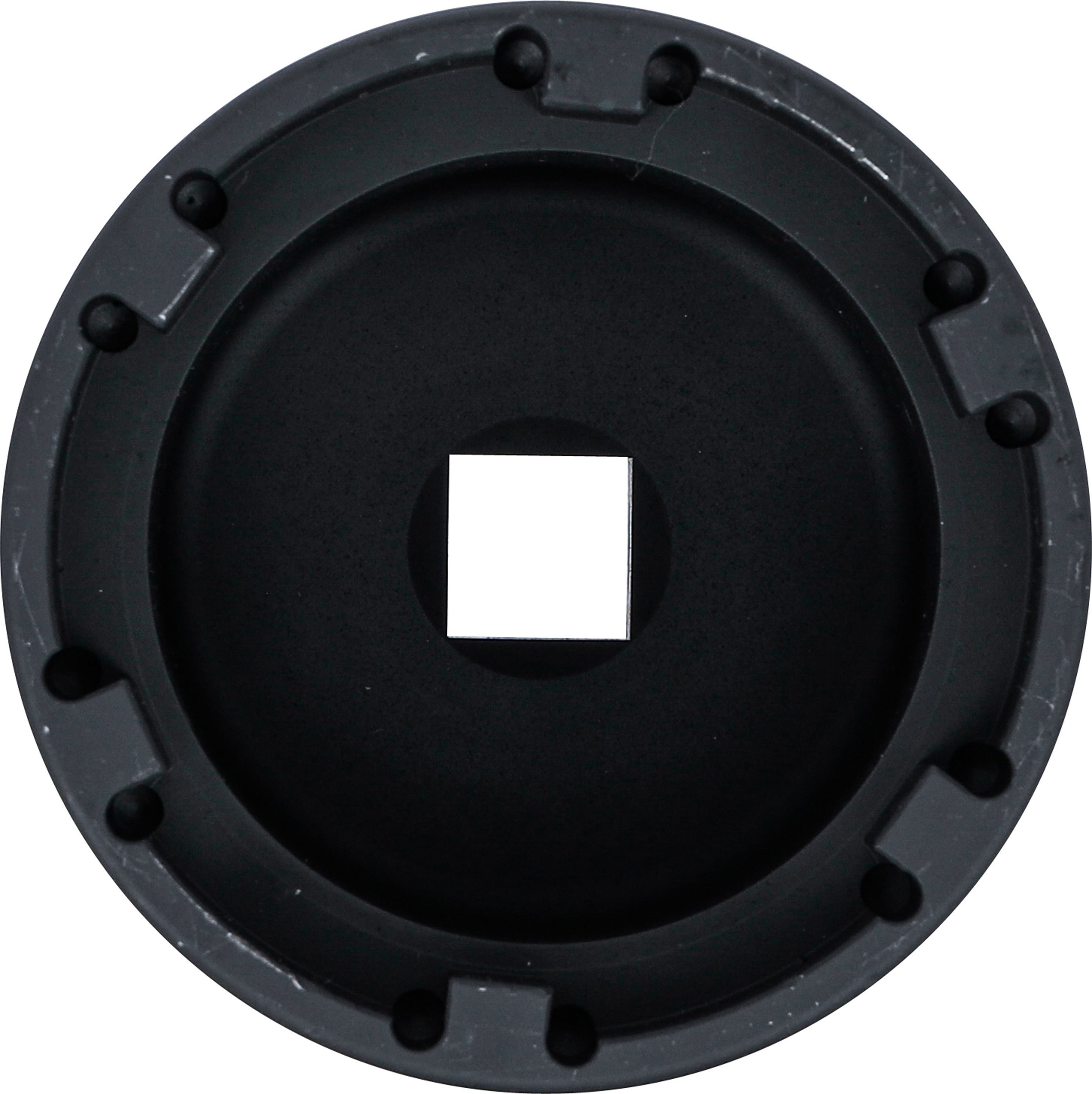 BGS Hinterachs-Nutmuttern-Schlüssel | Zapfen innen liegend | für DAF (LF 45) 12T