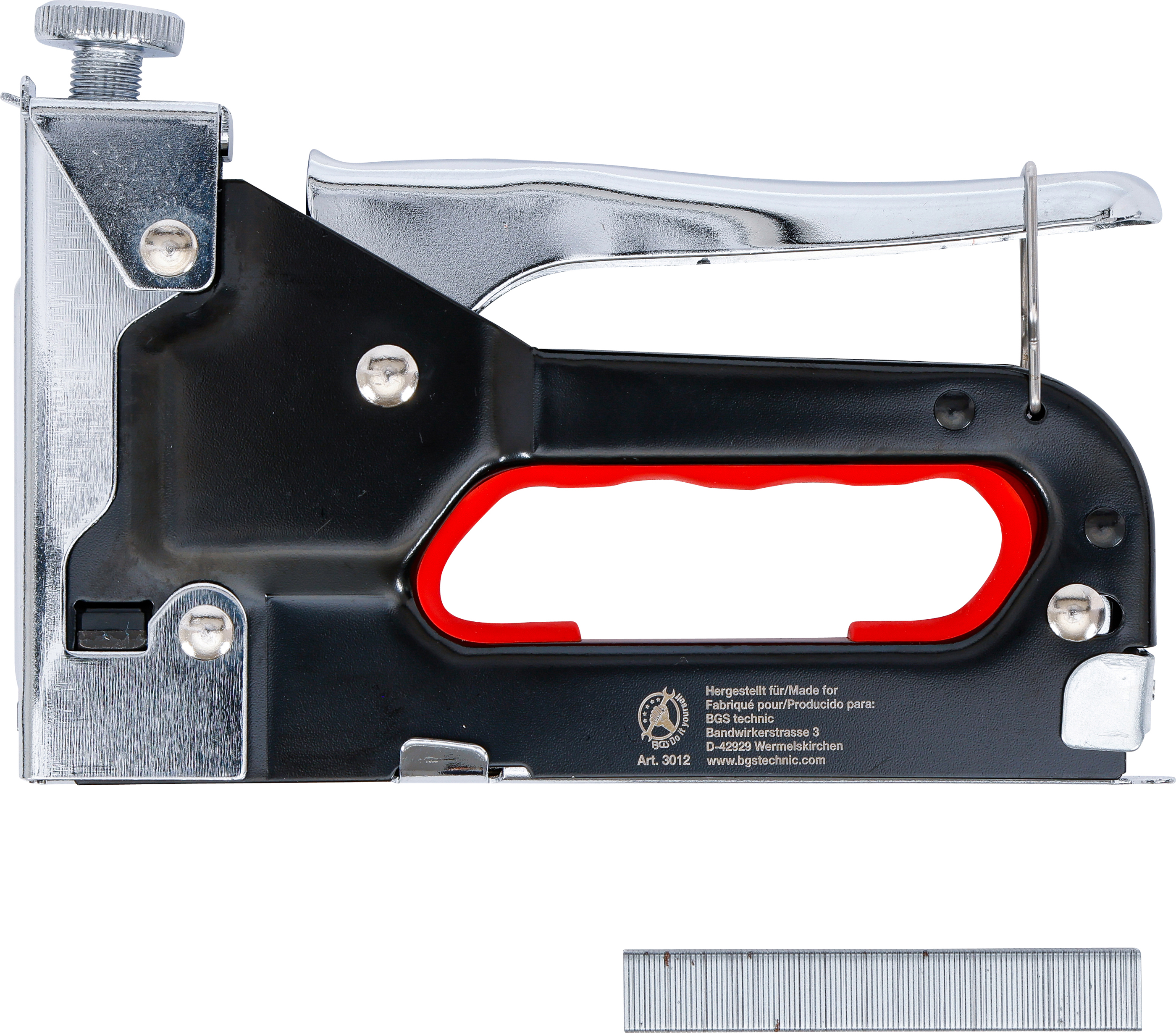 BGS Handtacker | für Klammern 4 - 14 mm