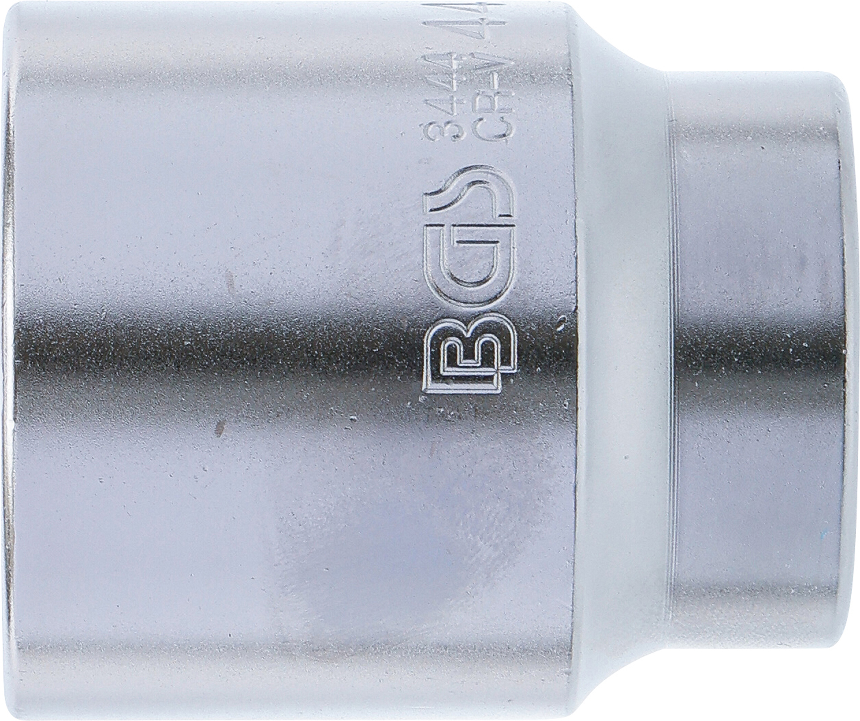 BGS Steckschlüssel-Einsatz Sechskant | Antrieb Innenvierkant 20 mm (3/4") | SW 44 mm