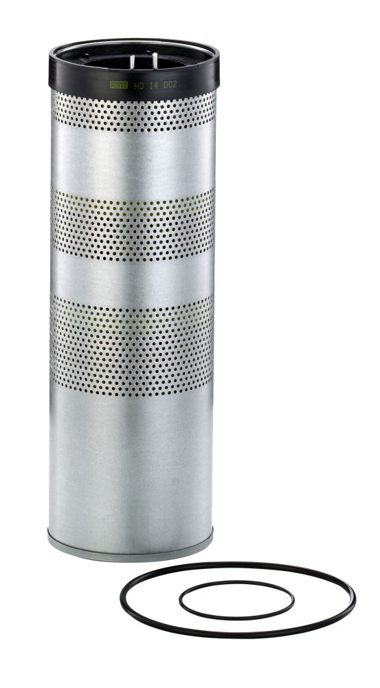 Filter, Arbeitshydraulik