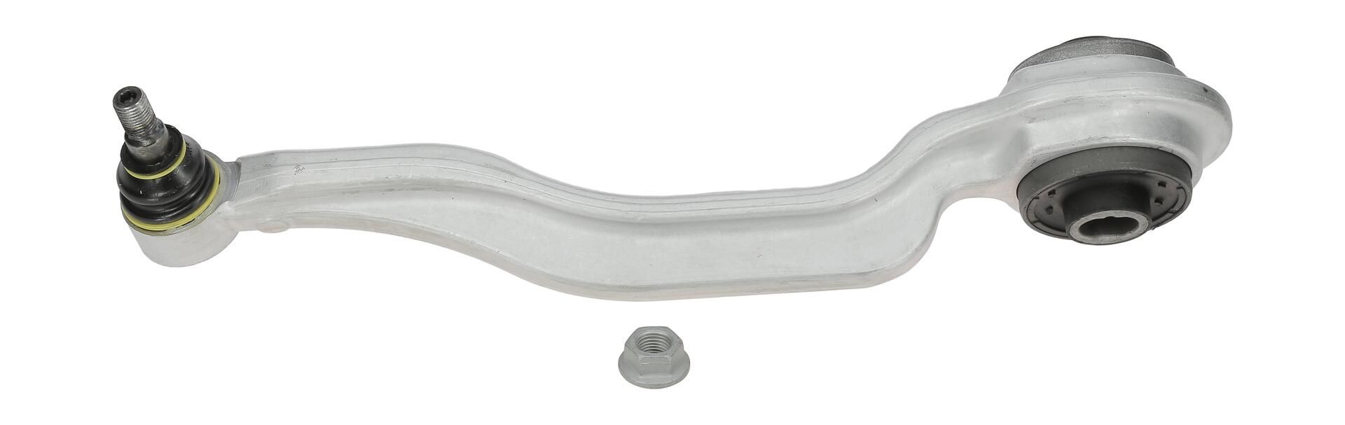 Lenker, Radaufhängung