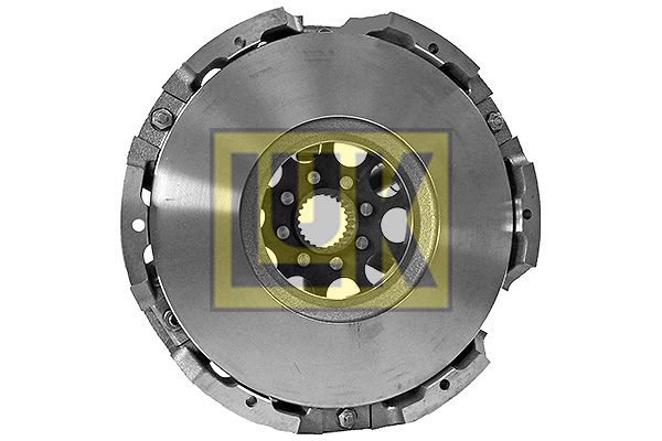 Kupplungsdruckplatte