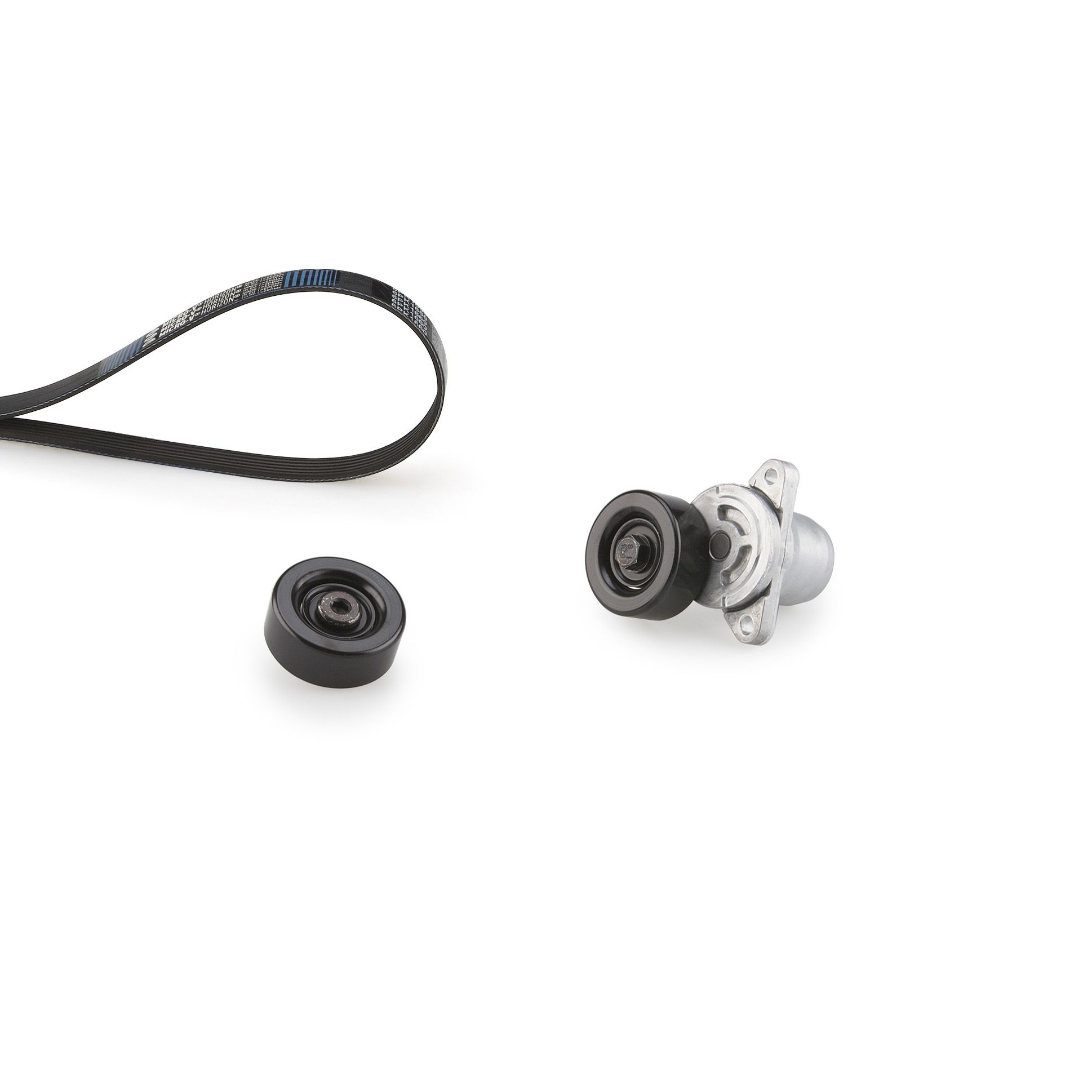 Keilrippenriemensatz