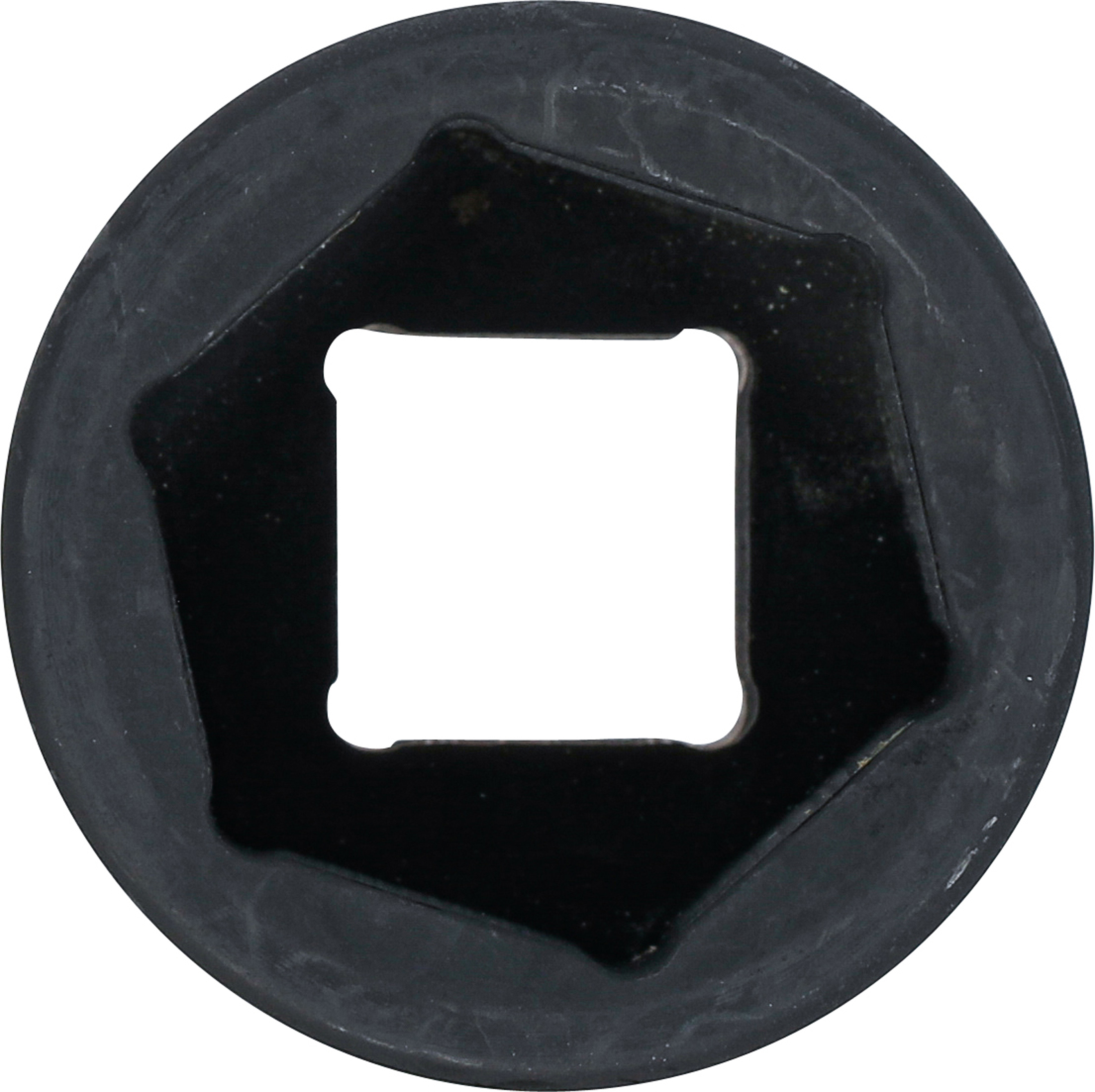 BGS Kraft-Steckschlüssel-Einsatz Sechskant | Antrieb Innenvierkant 20 mm (3/4") | SW 35 mm