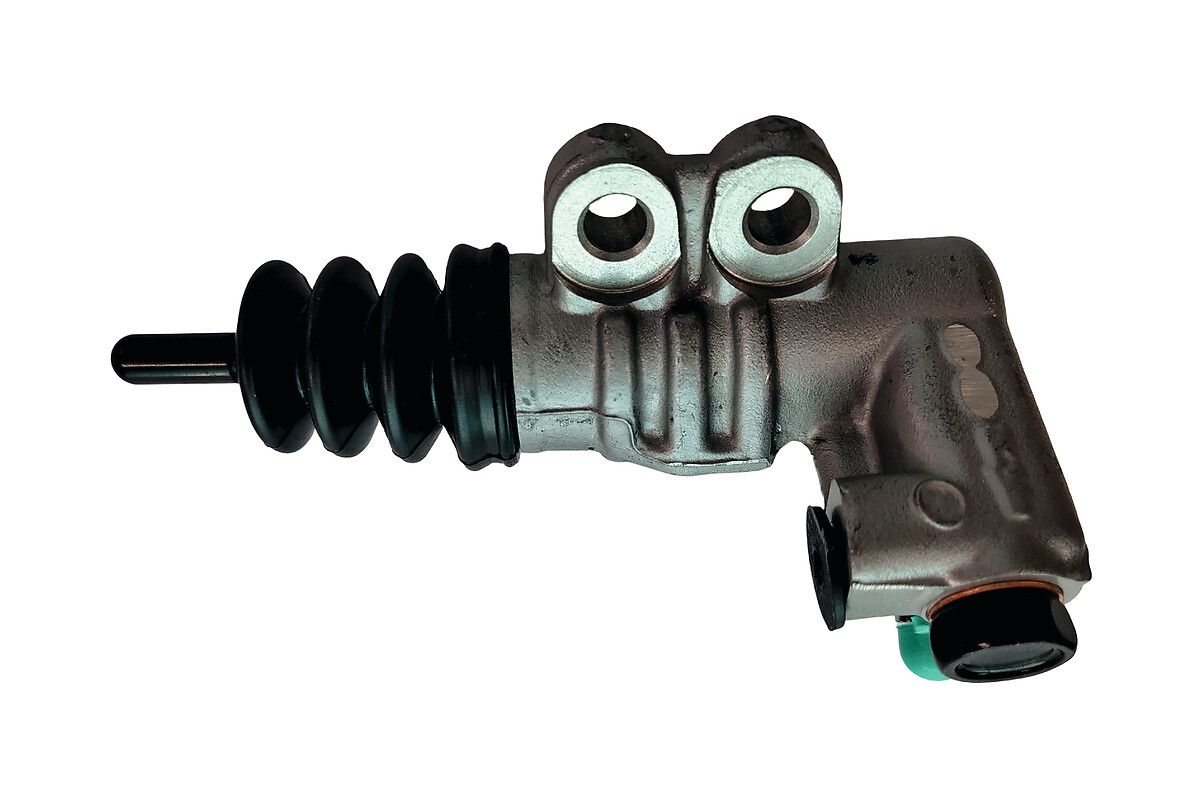 Nehmerzylinder, Kupplung